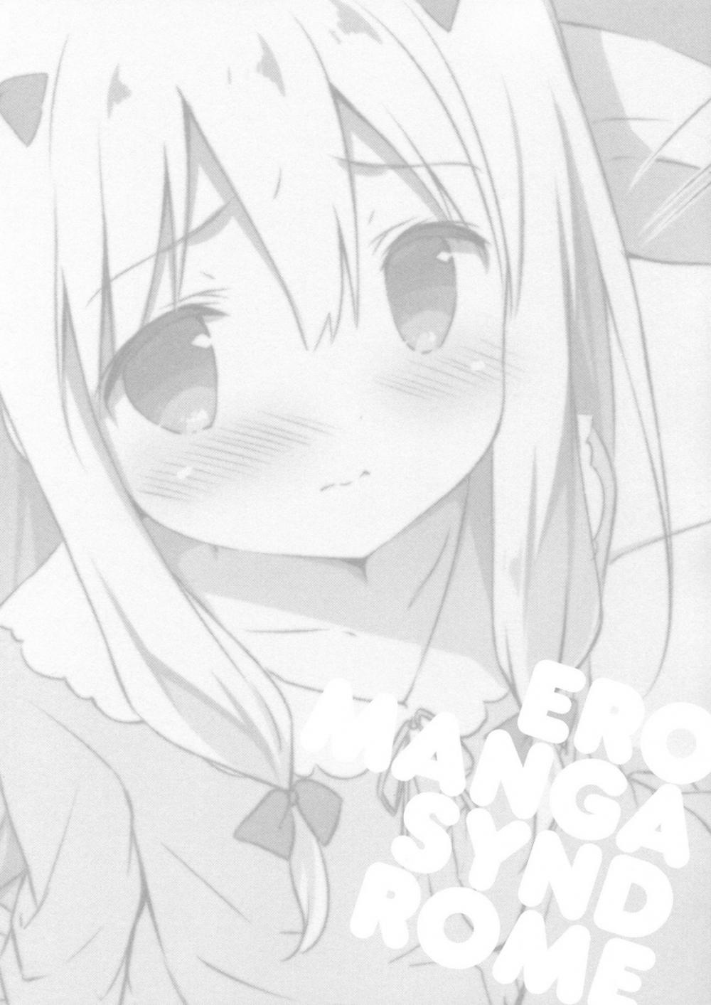 Hentai Manga Comic-Eromanga Syndrome-Read-3